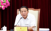 Bộ trưởng Nguyễn Văn Hùng: Tiền Phong luôn nắm bắt tâm tư giới trẻ, bồi đắp giá trị chân-thiện-mỹ