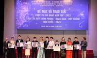 Quỹ Đào Minh Quang trao 29 giải cho các tài năng âm nhạc thính phòng