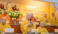 Suy tôn Hòa thượng Thích Thiện Nhơn là Phó Pháp chủ Giáo hội Phật giáo Việt Nam