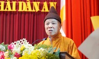 Hòa thượng Thích Thanh Quyết: Đào tạo tiến sĩ Phật học vất vả gấp 10 lần cử nhân