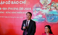 Phó Chủ tịch Hải Phòng: Lễ hội hoa phượng đỏ lan tỏa hình ảnh Hải Phòng tới cả nước