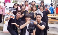 NSND Quốc Hưng: Sinh viên nghệ thuật không sợ thất nghiệp
