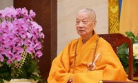Thông điệp Đại lễ Phật Đản 2024 của Đức Pháp chủ Giáo hội Phật giáo Việt Nam 