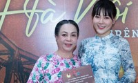 NSND Như Quỳnh, NSƯT Thanh Quý kể tình yêu sâu nặng với Hà Nội