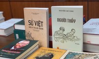 ‘Người thầy’ về tướng tình báo Ba Quốc có tên trong đề cử Sách quốc gia