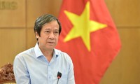 Bộ trưởng Nguyễn Kim Sơn.
