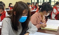 Năm học 2022-2023: Hà Nội nhiều phương thức tuyển sinh vào lớp 10
