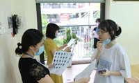 Thí sinh Hà Nội phải đeo khẩu trang trong phòng thi tốt nghiệp THPT