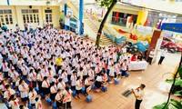 Một phường ở Hà Nội có tới 19 trường học quá tải