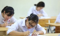 Thi tuyển vào lớp 10 Hà Nội: Nên để học sinh chọn môn thi thứ 4