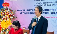 Bộ trưởng Nguyễn Kim Sơn: Thực hiện chương trình GDPT mới không nên cực đoan