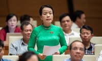 Đại biểu Quốc hội Nguyễn Thị Kim Thuý: Bộ GD&amp;ĐT giải đáp về SGK chưa thoả đáng