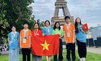 Học sinh Việt Nam thắng lớn tại STEM Olympiad Quốc tế 2023