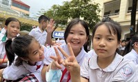 Lịch nghỉ lễ Quốc khánh 2/9 của học sinh Hà Nội 