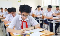 Tuyển sinh lớp 10 ở Hà Nội: THPT Yên Hòa dẫn đầu về tỷ lệ chọi