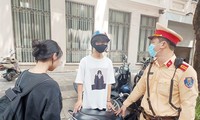 Hà Nội yêu cầu lắp camera gần cổng trường giám sát học sinh vi phạm giao thông 