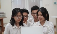 Mức thu học phí của năm nay giảm 50% so với năm ngoái. 