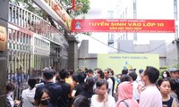 Sở GD&amp;ĐT Hà Nội giao thêm hơn 3.200 chỉ tiêu tuyển sinh lớp 10