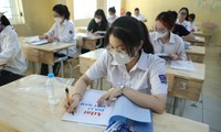 Hoàn tất chuyển đề thi tốt nghiệp THPT ở Thanh Hóa 