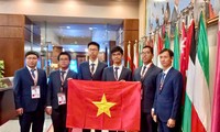 100% học sinh đoạt huy chương Olympic Tin học quốc tế, Việt Nam lọt top 4 