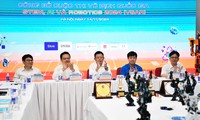 Họp báo Cuộc thi Vô địch Quốc gia STEM, AI và Robotics 2024 