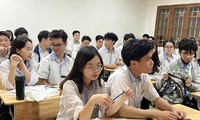 Đề xuất cho học sinh THPT linh hoạt đổi môn lựa chọn