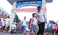 Trường tiểu học Chu Văn An - Hoàng Mai (Hà Nội)