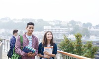 Ngày càng có nhiều sinh viên nước ngoài đến Việt Nam học tập Biểu đồ: Số liệu lưu học sinh ở nước ngoài trong năm học 2018 - 2019 