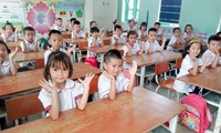 Hà Nội vẫn còn tình trạng 65 học sinh/lớp