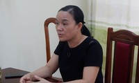Bà Đỗ Thị Chăm - Hiệu trưởng Trường mầm non Tam Đồng