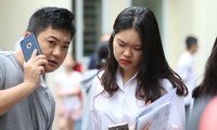 Hà Nội chưa công bố môn thi thứ 4 trong tháng 3/2020. (ảnh: Nguyễn Hà)
