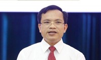 Ông Mai Văn Trinh, Cục trưởng Cục quản lý chất lượng (Bộ GD&ĐT) 
