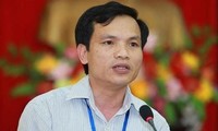 Ông Mai Văn Trinh, Cục trưởng Cục quản lý Chất lượng (Bộ GD&ĐT)