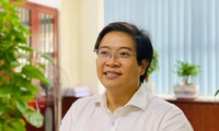 Ông Thái Văn Tài, Vụ trưởng Vụ Giáo dục tiểu học (Bộ GD&ĐT)