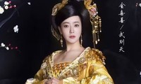 Kim Hee Sun - Mỹ nhân Hàn Quốc đầu tiên đóng vai Võ Tắc Thiên