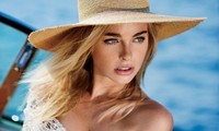 Say đắm sắc vóc tuyệt đẹp của ‘nàng thơ’ Elizabeth Turner