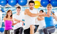 Tập aerobic giúp tăng hàm lượng testosteron ở nam giới thừa cân 