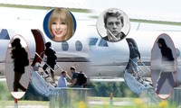 Taylor Swift bí mật đi nghỉ cùng ‘phi công trẻ’