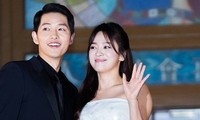 Song Hye Kyo sẽ làm đám cưới với Song Joong Ki vào tháng 10