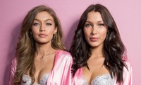Chị em Gigi, Bella Hadid tái xuất Victoria’s Secret Fashion Show 2017
