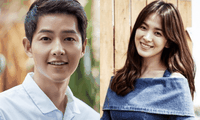 Song Joong Ki từ chối đóng phim ‘bom tấn’ để lo cưới Song Hye Kyo