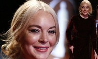 Lindsay Lohan 31 tuổi nhưng già như quý bà 40