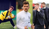 Dàn cầu thủ tuyển Đức đẹp trai ngời ngời ‘đốn tim’ fan nữ