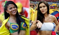 FIFA đề nghị tiết chế cho các ‘bóng hồng’ nóng bỏng lên sóng World Cup