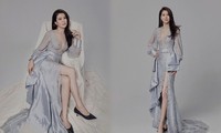 Hoa hậu Hồng Kông Viên Vịnh Nghi U50 sắc vóc siêu quyến rũ