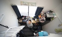Giới trẻ Tokyo xoay sở thế nào ở căn hộ siêu nhỏ &apos;duỗi chân không nổi&apos;?
