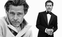 Phong độ tuổi 56 của Brad Pitt khiến phái nữ mê mẩn