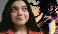 Cô gái 18 tuổi đóng nữ anh hùng trong Vũ trụ Điện ảnh Marvel