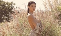 Người mẫu 9x Bella Banos siêu gợi cảm trên Maxim