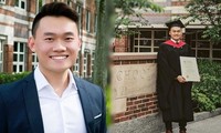 Chàng trai 9x người Việt làm thạc sĩ tại Mỹ, chia sẻ trải nghiệm đắt giá khi học ở Harvard